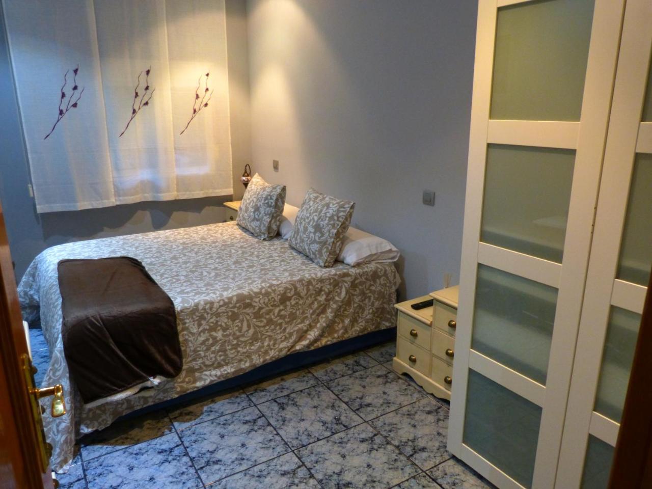 Апартаменты Apartamento Sanse Сан-Себастиан-де-лос-Рейес Экстерьер фото