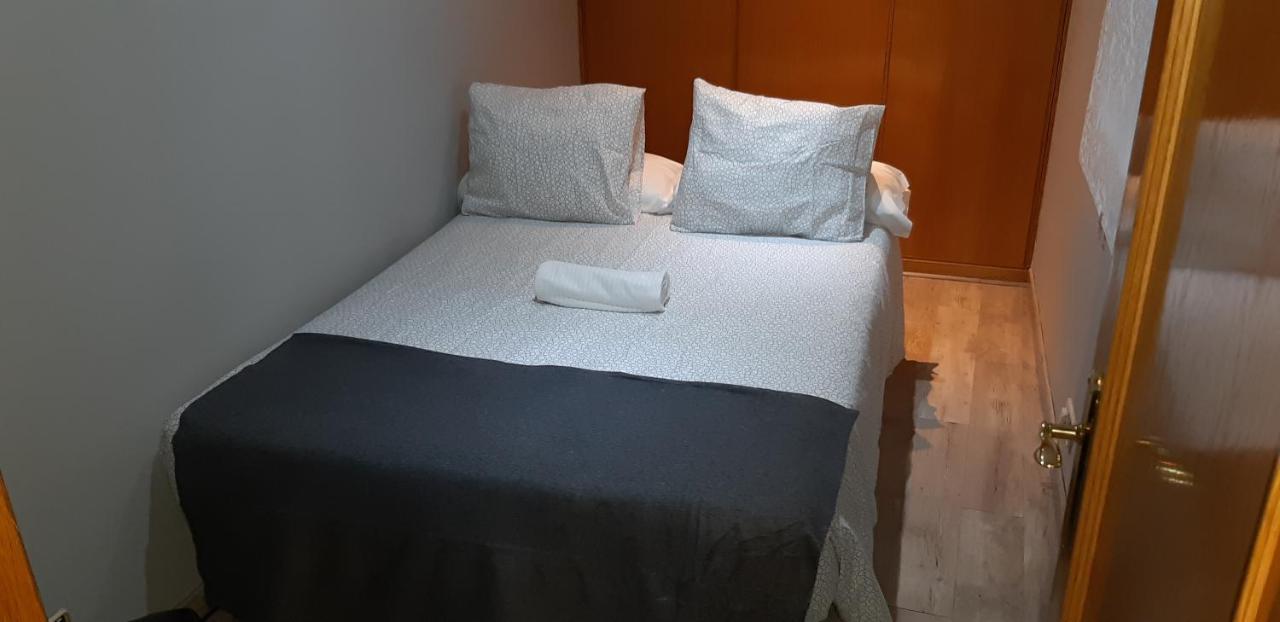 Апартаменты Apartamento Sanse Сан-Себастиан-де-лос-Рейес Экстерьер фото